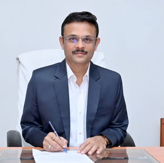 Dr. Vijaykumar Bhangadiya